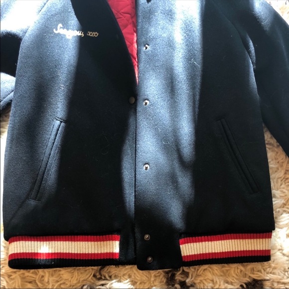 Zara NYC bomber jacket ❤️ - Picture 6 of 8